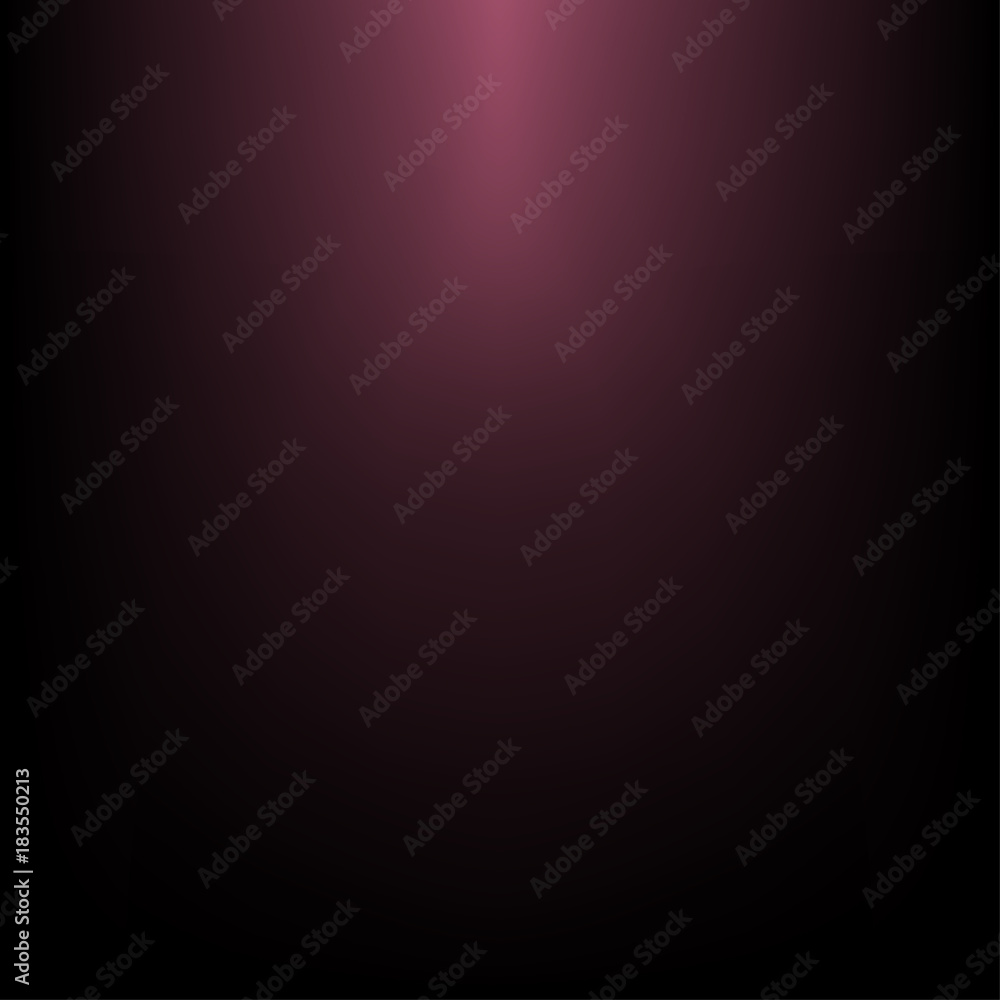 Poster vector mesh gradient background. marsala color. trendy color 2018 year