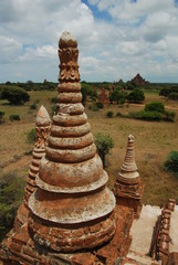 Bagan, Birmanie/Myanmar