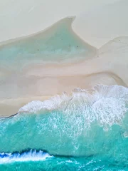 Fototapeten Delfine im Sand © Mile High Images
