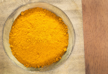 Turmeric Powder - Curcuma longa
