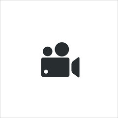 Kino camera icon