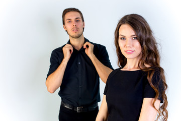 Lovestory in a studio