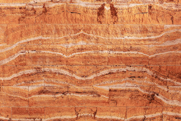 Texture of wooden boards and planks. 
