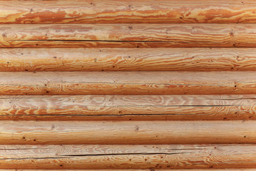 Texture of wooden boards and planks. 