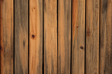 Fototapeta premium Vertical Wood Paneling