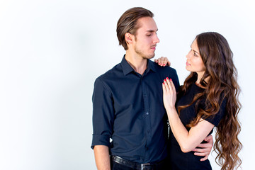 Lovestory in a studio