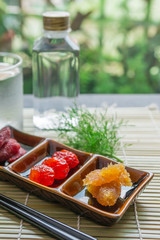 Dried fruit