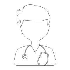 Medical Outline symbol