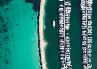 Fremantle Boat Harbour