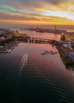 Fremantle Harbour