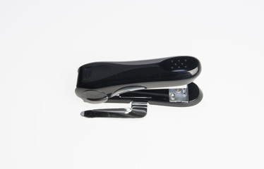 stapler or paper stapler on a background.