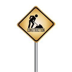 Under construction backgrouind