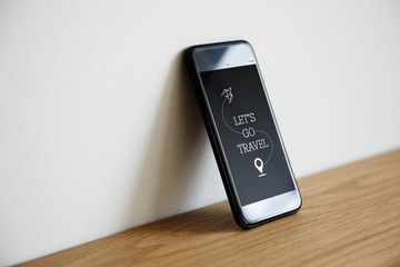 Phone mockup
