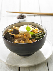 curry noodle