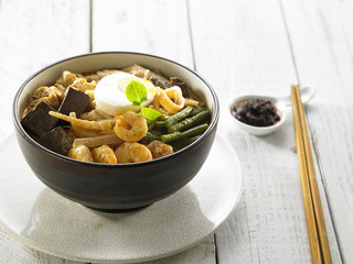 curry noodle