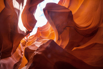 Antelope canyon
