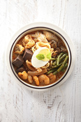 curry noodle