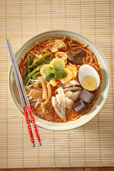 curry noodle