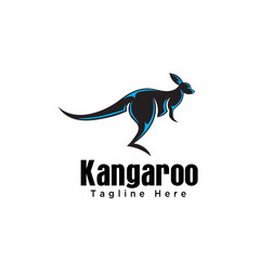 jump kangaroo logo