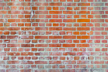 レンガの壁
