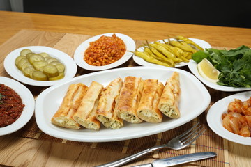 kapalı beyaz peynirli pide