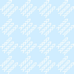 Fototapeta premium Seamless Ethnic Pattern