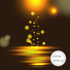 abstract background. multicolored shiny background