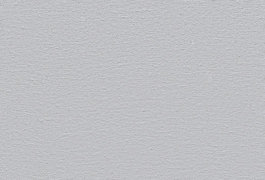 Grundierte Leinwandtextur