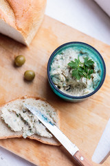 Home meat pate