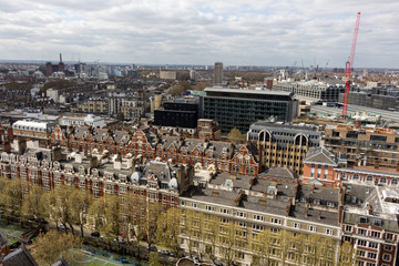 Naklejka premium London