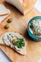 Home meat pate