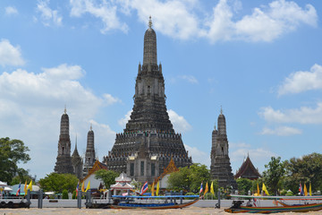 Naklejka premium Thailand