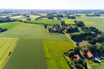 Wohnort in Niedersachsen, Deutschland