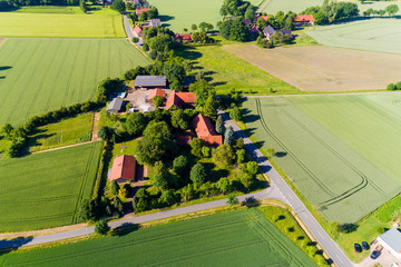 Wohnort in Niedersachsen, Deutschland