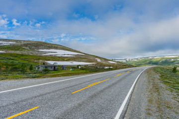 Norway landscapes