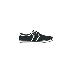 women's shoes icon. Vector Illustration