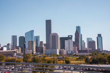 Houston Skyline