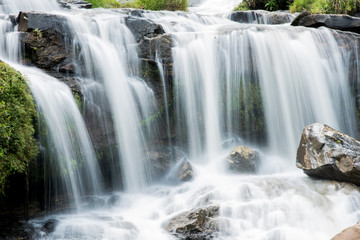 Waterfall in Doi Inthanon National Park