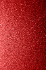 Fototapeta premium Abstract red background or Christmas frame with version grunge texture of the background layout design of light