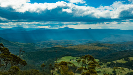 Tasmania view