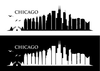 Chicago skyline