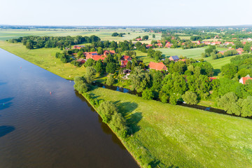 Landschaft in Deutschland