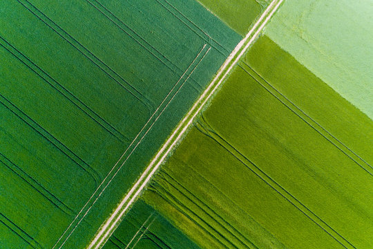 Landschaft in Deutschland