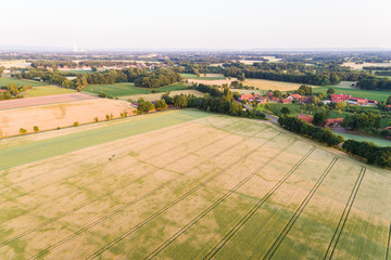 Landschaft in Deutschland