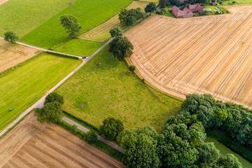 Landschaft in Deutschland