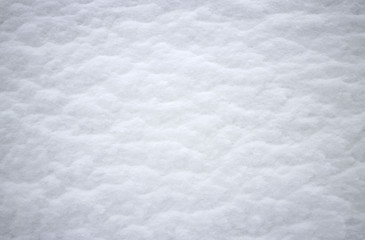Fototapeta premium Fresh snow background