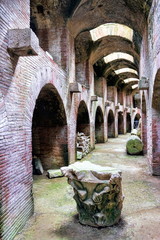 Pozzuoli, Amphitheater 