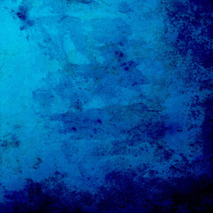 Textured blue background