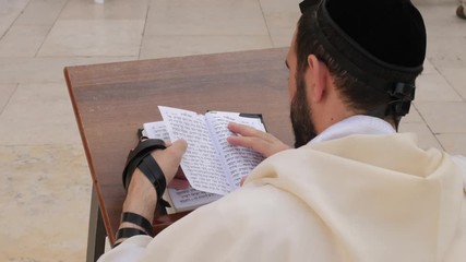 old Jerusalem and western wall