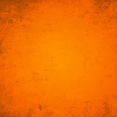 Abstract orange background texture